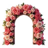 Floral Arch