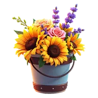 Flower Bucket