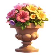 Garden Urn