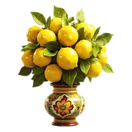 Grand Lemon Tree