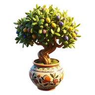 Ancient Olive Tree