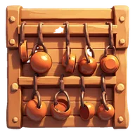 Copper Wall