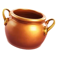 Copper Pot