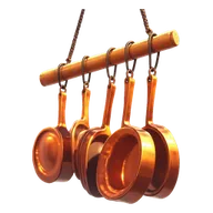 Pot Rack