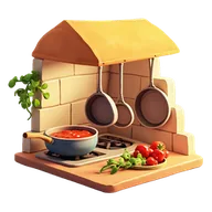 Chef's Kitchen