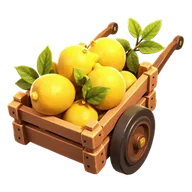 Lemon Cart