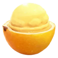 Lemon Sorbet