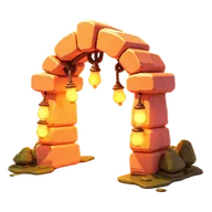 Lantern Arch