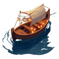 Lantern Boat