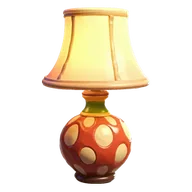 Ceramic Lamp