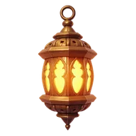 Brass Lantern