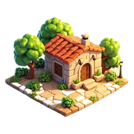 Olive Farmhouse