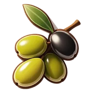 Olive Sprig