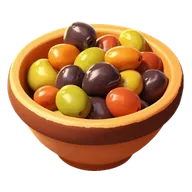 Olive Bowl