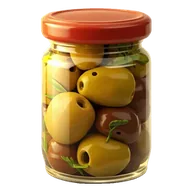 Olive Jar