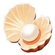 Pearl in a Shell