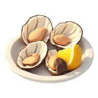Clam Plate