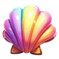 Rainbow Shell