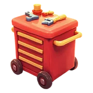 Tool Cart