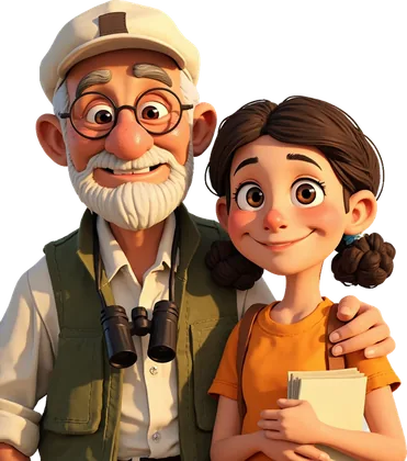 Nonno Aldo & Lia