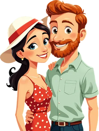 Chiara & Tom