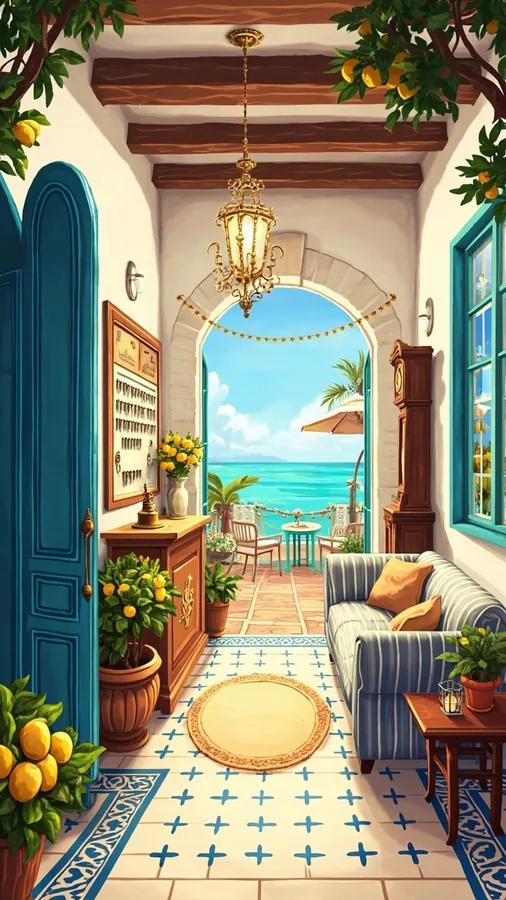 The Lobby