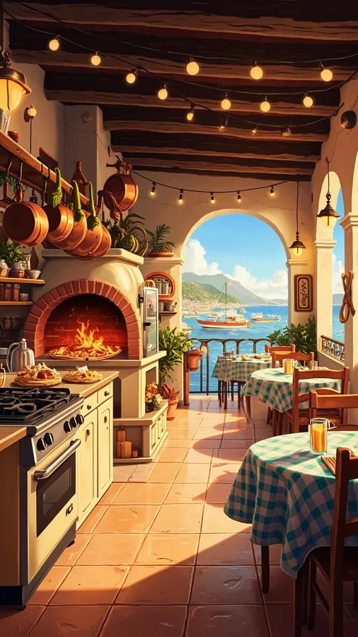 The Trattoria